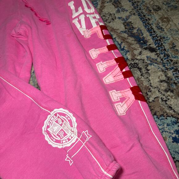 2008 pink sweatpants - Picture 2 of 5